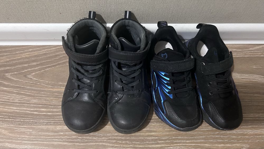 Обувь осенняя детская 30р