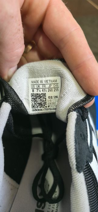 Adidas marimea 41