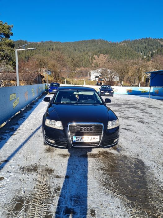 Vând Audi a6 c6 2010 20 TDI