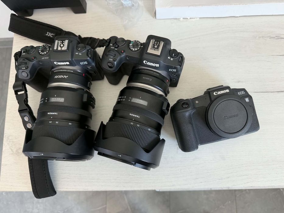 Фотоапарат Canon EOS RP