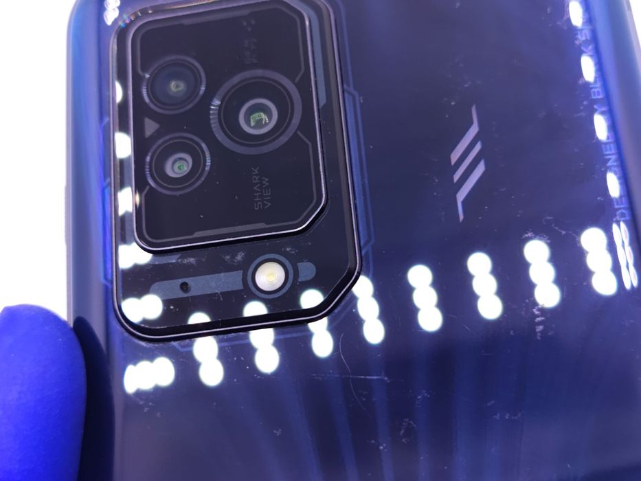 Xiaomi Black Shark 5 128GB Black 8GB Dual, Garantie 24 luni | #D91479