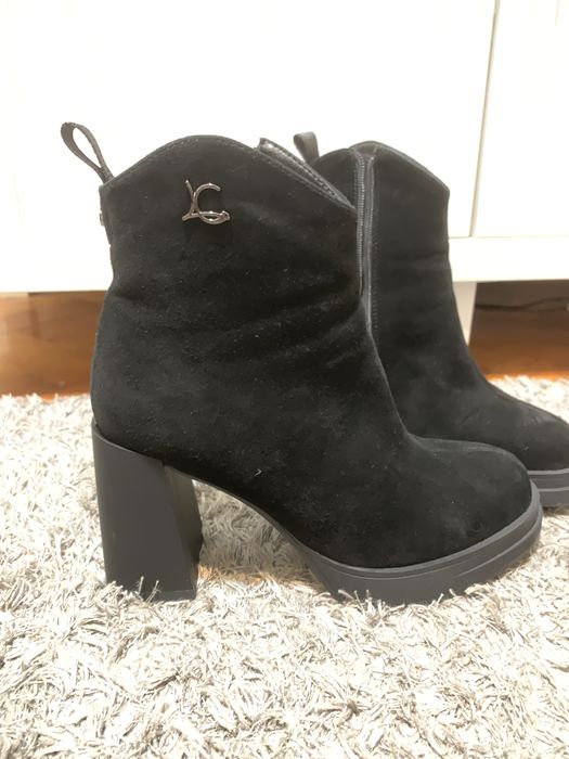 Vand Ghete iarna  de femei Marimea 37