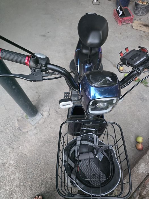 Skuter Cavalo 50km
