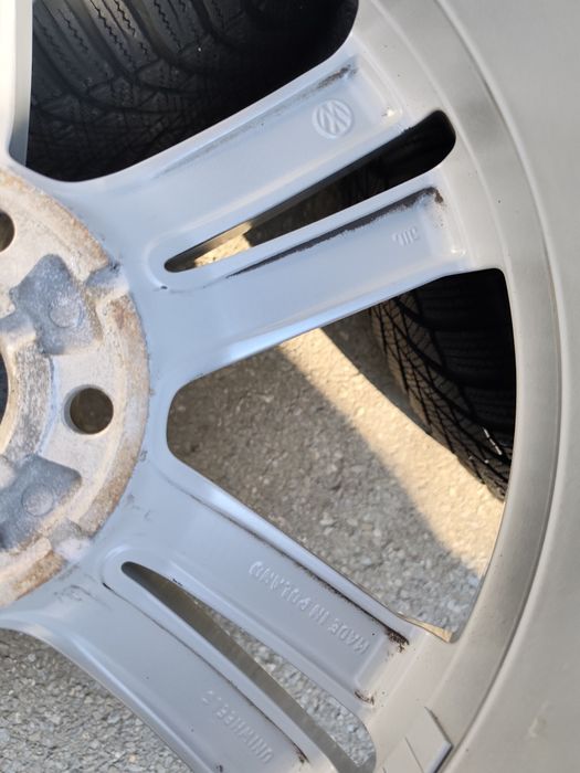 18" оригинални алуминиеви джанти за Vw Tiguan,T roc,Passat,Arteon...