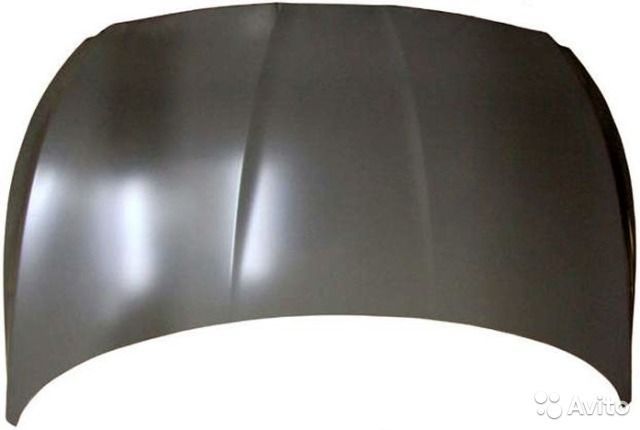 Капот Хюндай Акцент / Accent 11-13