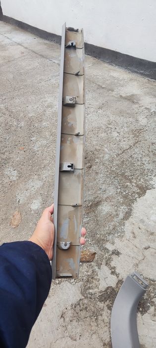 Оригинал Обшивка багажника Rav 4