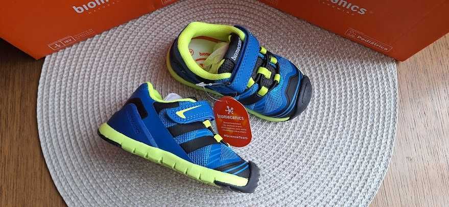 Нови обувки на Biomecanics, Geox, Bisgaard - н. 21