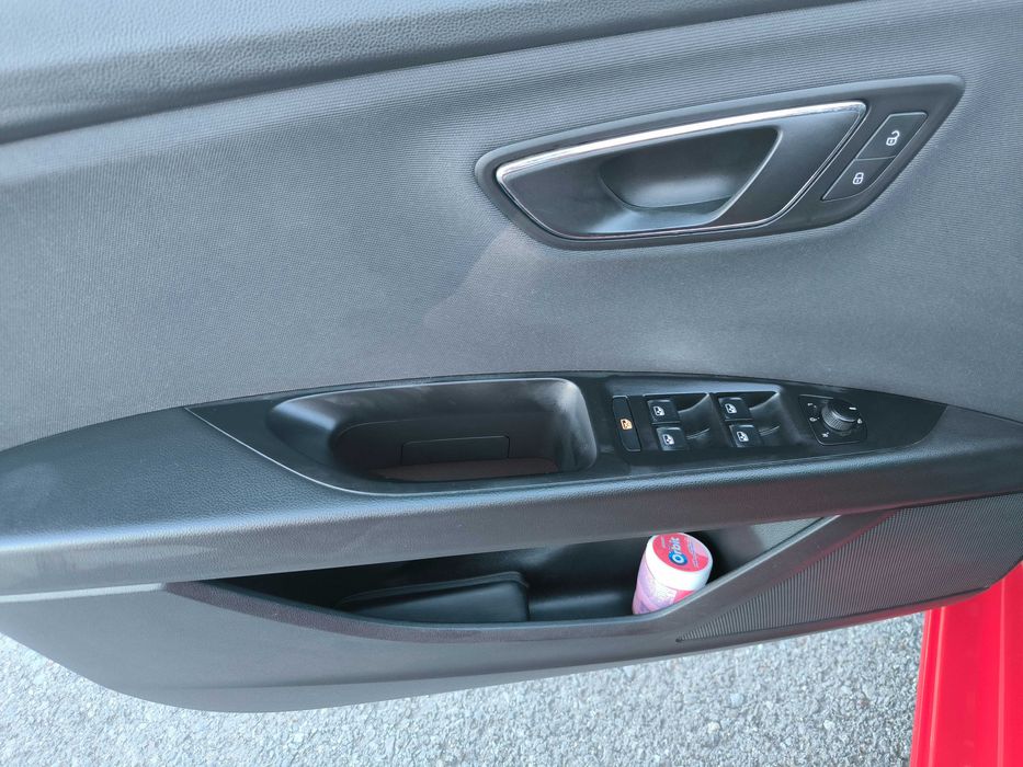 Seat Leon 2015 Euro 6