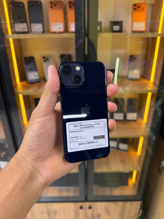 Iphone 13mini/512gb/88%/Айфон 13 мини/id6258/elevenstore