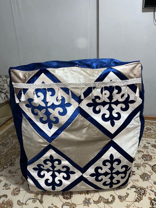 Көрпе чехолы (қыз жасау)