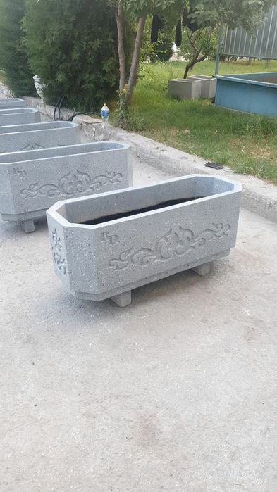 Гул тувак, вазон, кашпо, горшки