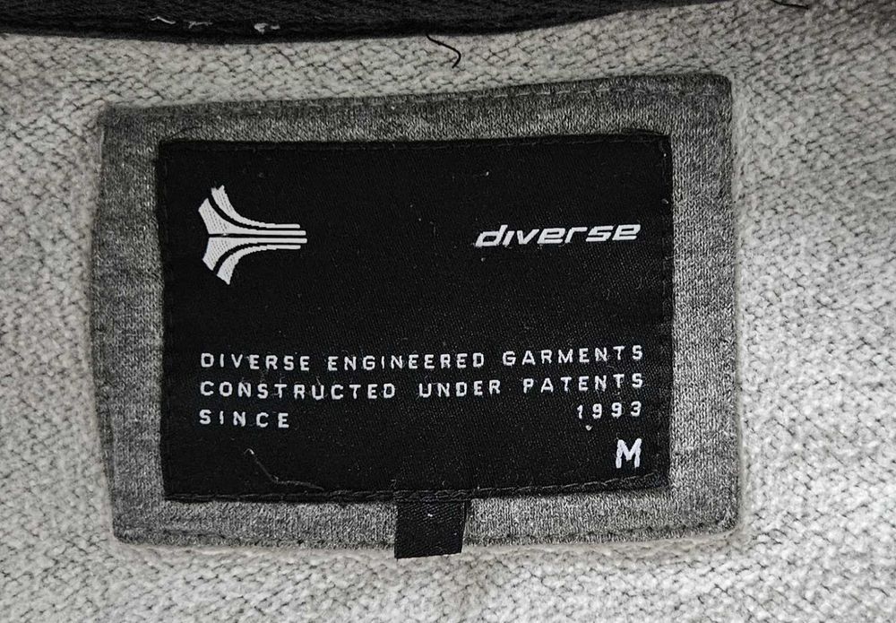 суитчър Diverse, размер М
