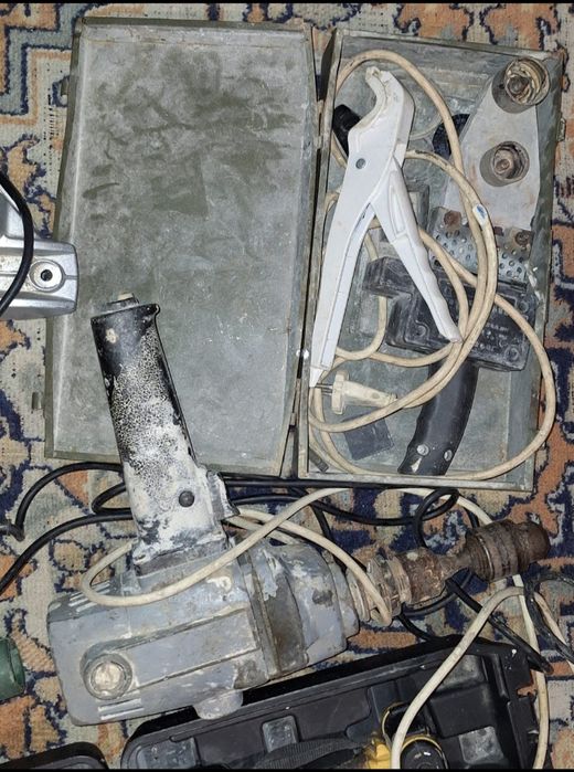 Гайковерт шруповерт