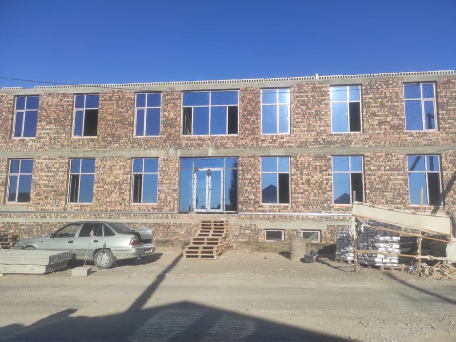 Окно Двер Ветраж