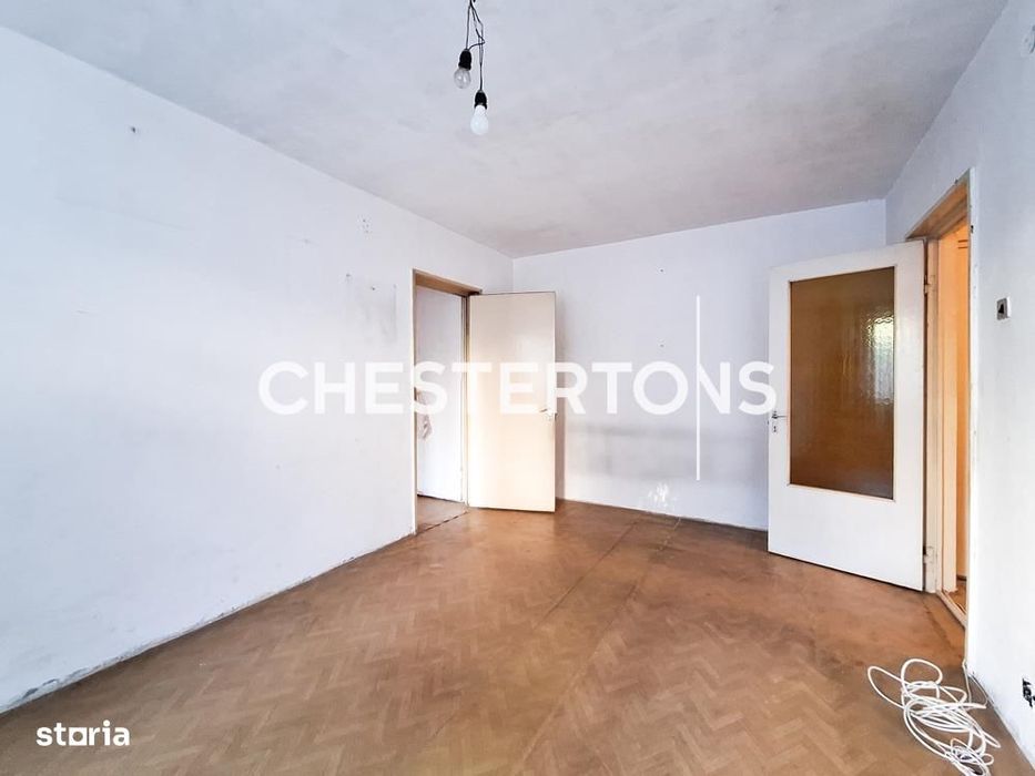 Apartament 3 camere | 2 dormitoare cu bai proprii | Mega Mall