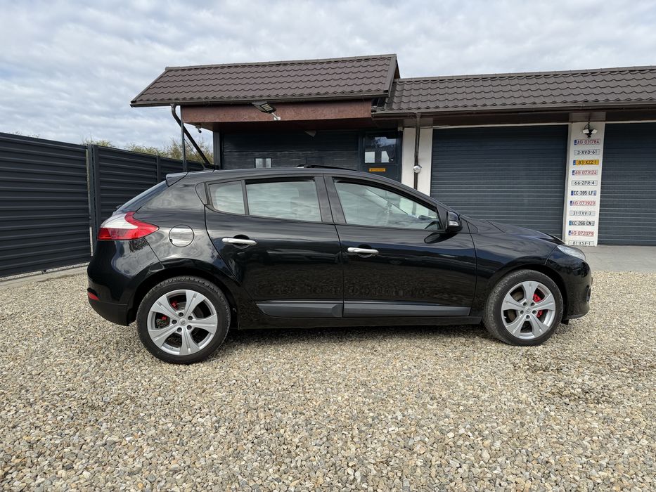 RENAULT Megane 2009 — imagine 4