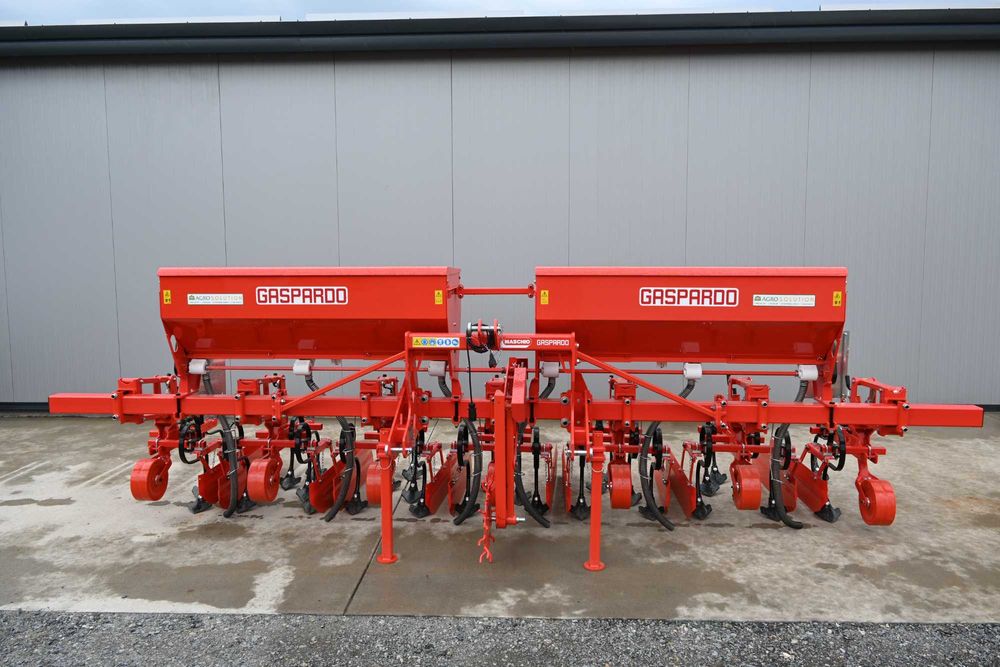 Prasitoare HL 6R 5 MP - Maschio Gaspardo
