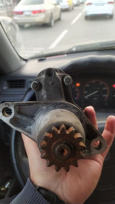 Стартер Камри 30-50