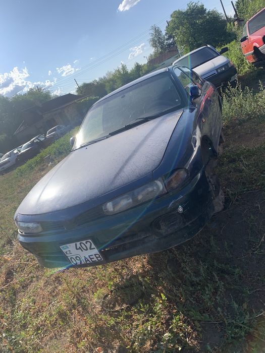 Галант 55, по запчастям,4g93