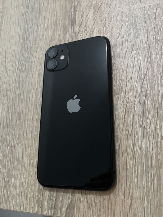 Iphone 11 fara zgarieturi- 128 gb,74%baterie