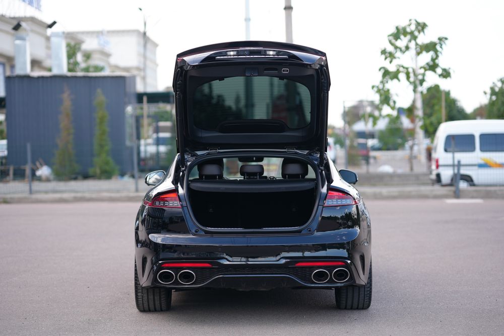 Kia Stinger 2023