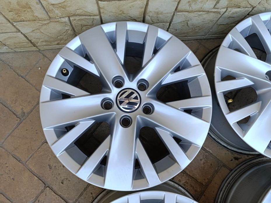 Оригинални джанти за Фолксваген 5х112 16 цола 5x112R16
