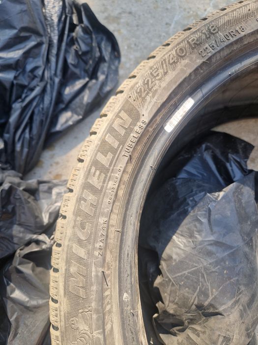 Anvelope 225 40 R 18