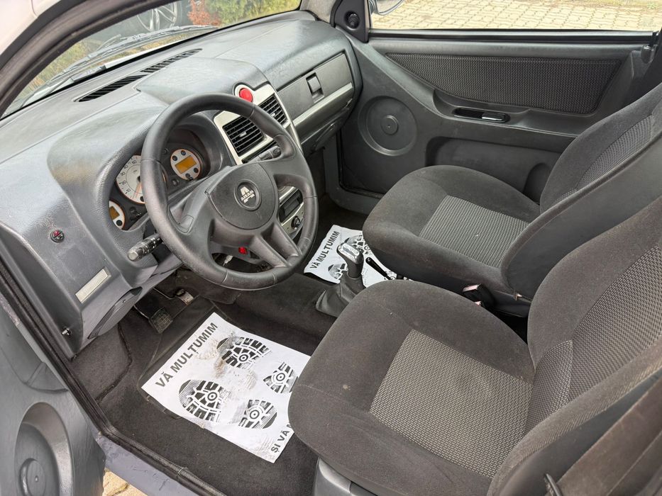 Aixam 721 / Microcar de la 16 ani