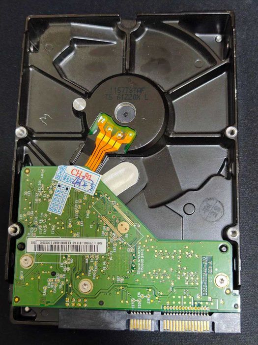 Продаю HDD Western Digital 250GB (WD2500AAJS)