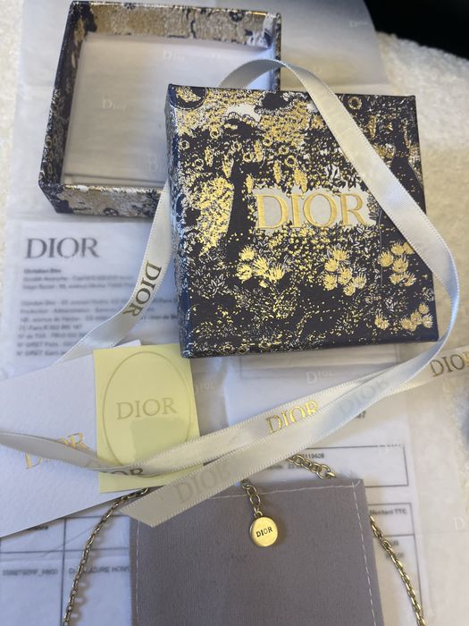 Colier Dior luxury