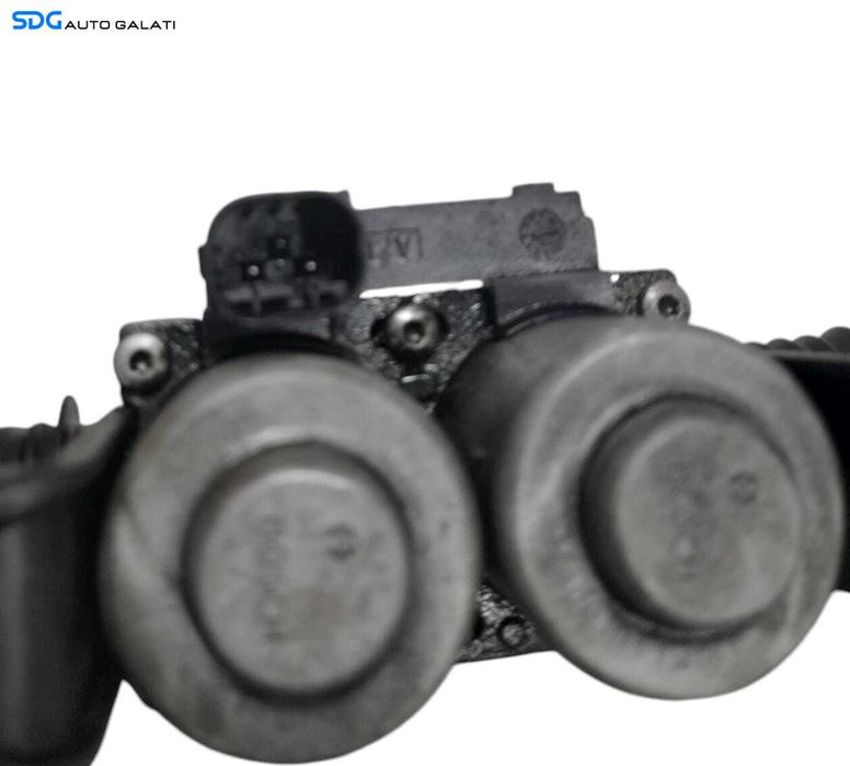Pompa Recirculare Apa BMW Seria 6 E63 E64 3.0 D 2003 - 2010 Cod 1147412159 64116906652 [N0568]