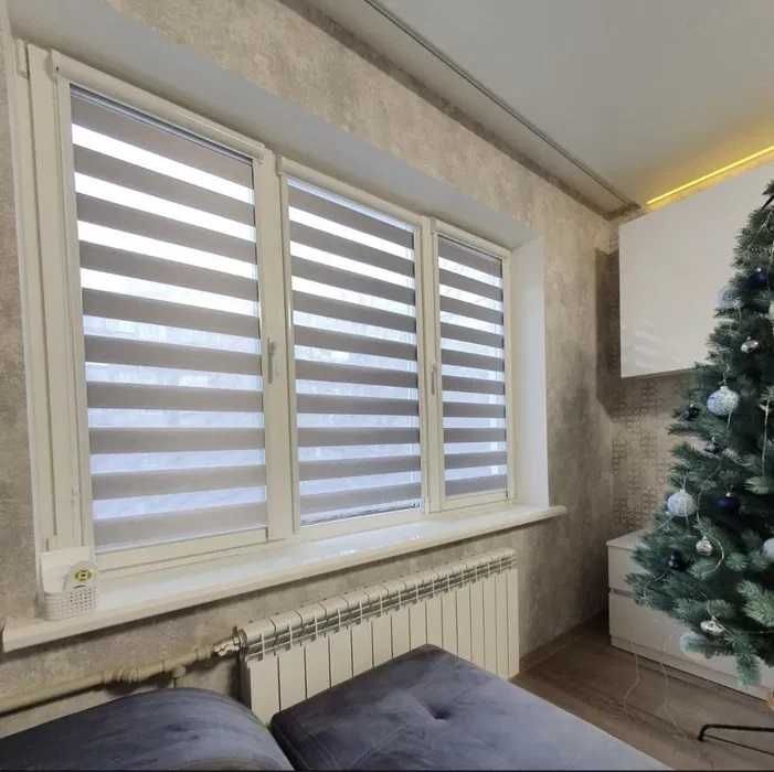 Ролл шторы, Жалюзи, День-Ночь в Кокшетау.