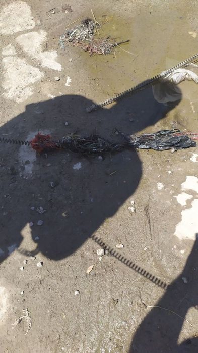 Чистка канализации засора с аппаратом 7/24сервисс