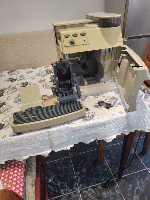 Saeco Vienna Superautomatica