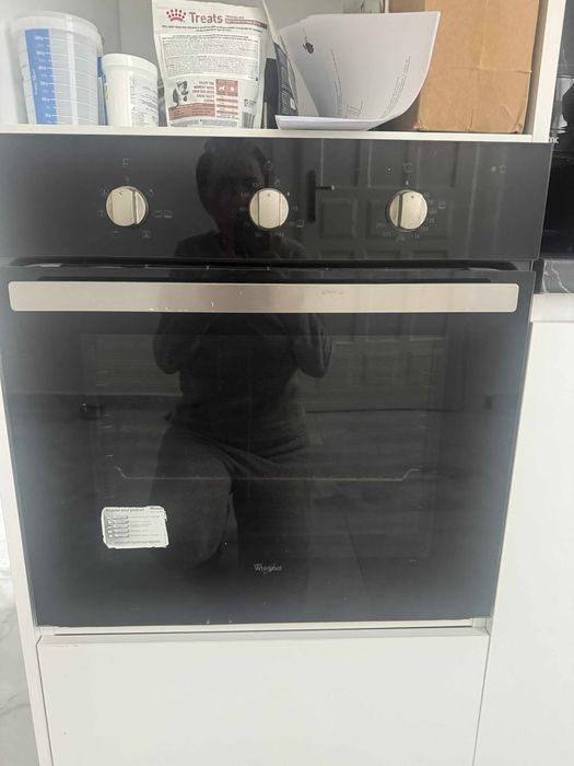 Plita gaz/Cuptor electric