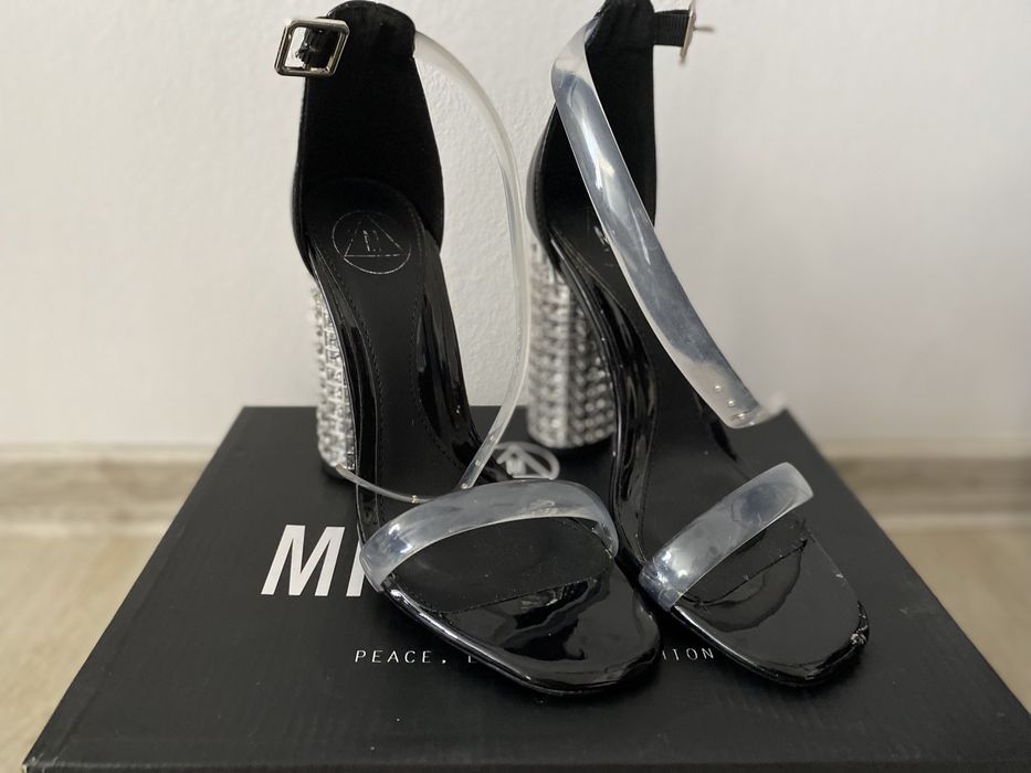Sandale Missguided 36