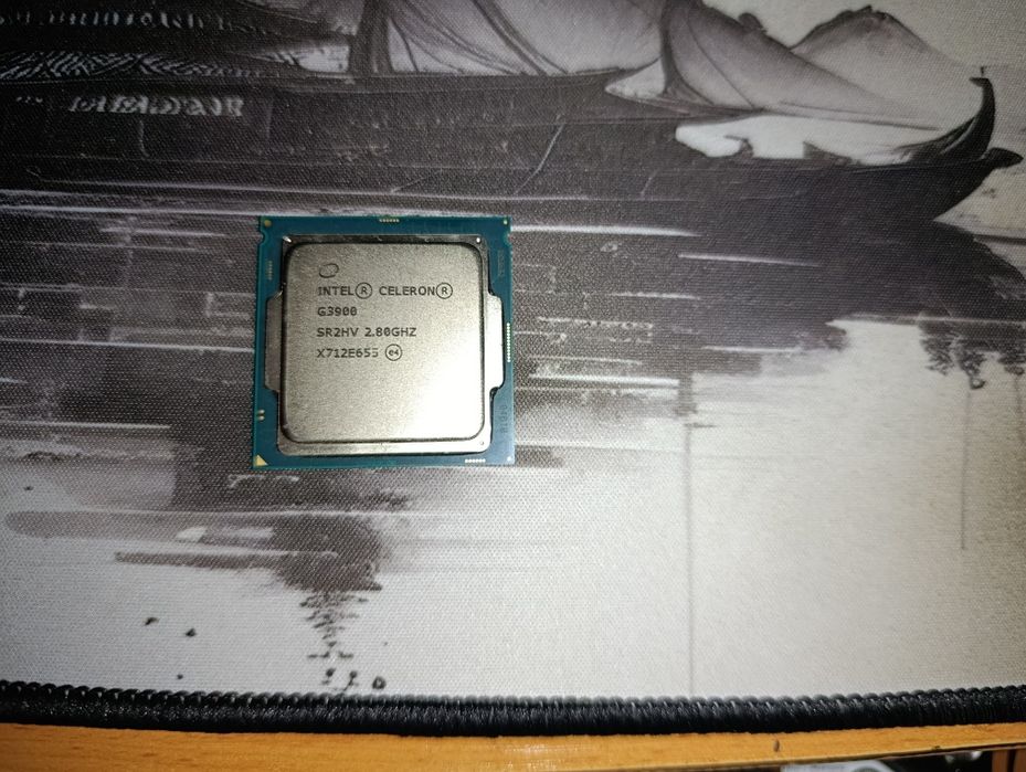 Процессоры работают отлично