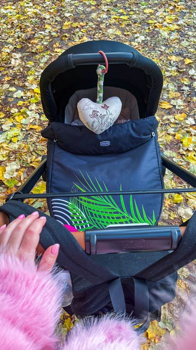 Бебешка количка Chicco Best Friend 2in1