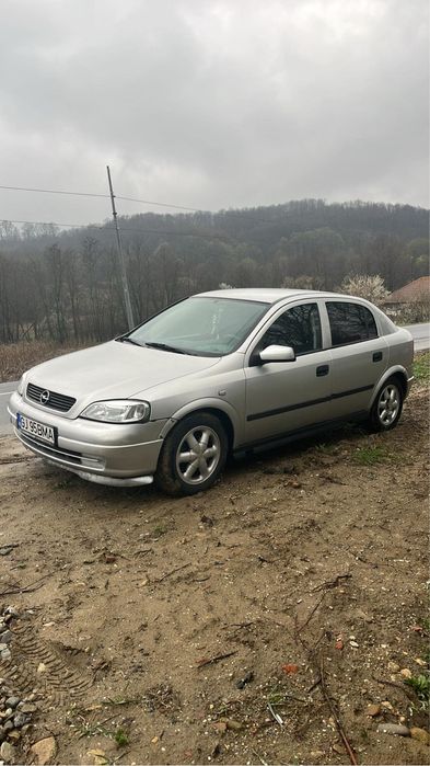 Vand Opel astra G
