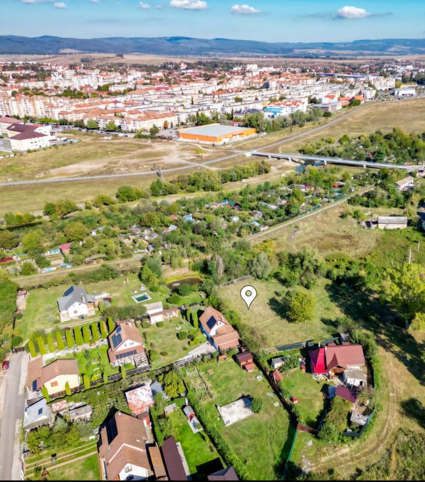 Vand teren intravilan in Sfantu Gheorghe