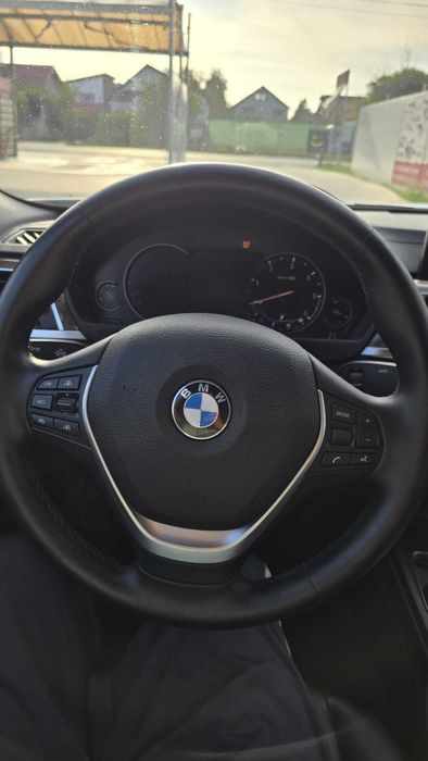 Bmw 320d xdrive 2018