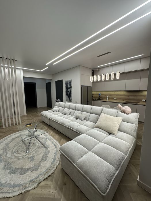 Евротрешка. Жк «Turan”.