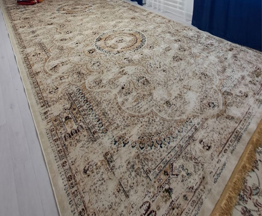 Кілем шёлк 3×6 разм