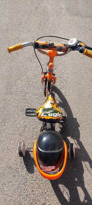 ДЕТСКО  колело като ново!