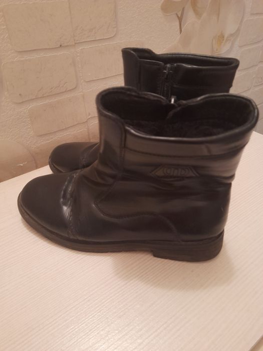 Сапоги детские размер 36-2500