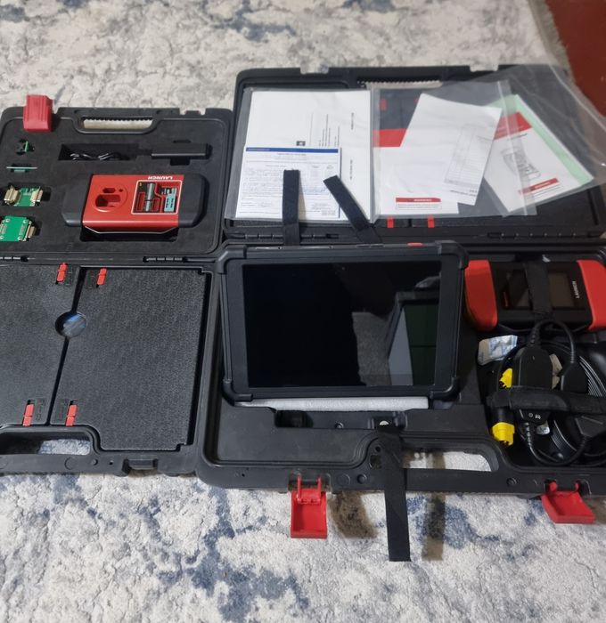 Diyagnostica Planshit LAUNCH