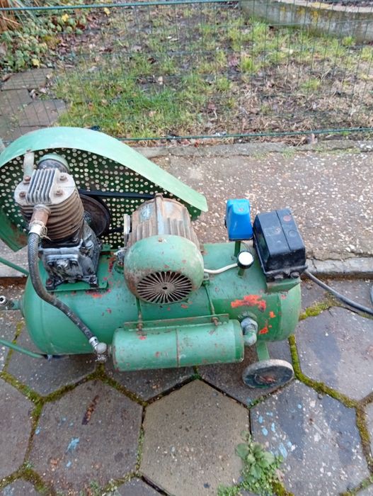 Компресор за въздух