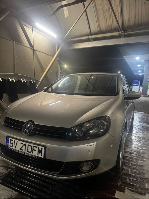 Golf 6 Highlimr 1.4 tsi