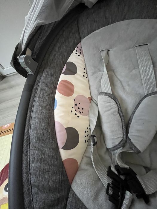 Бебешка люлка iswing