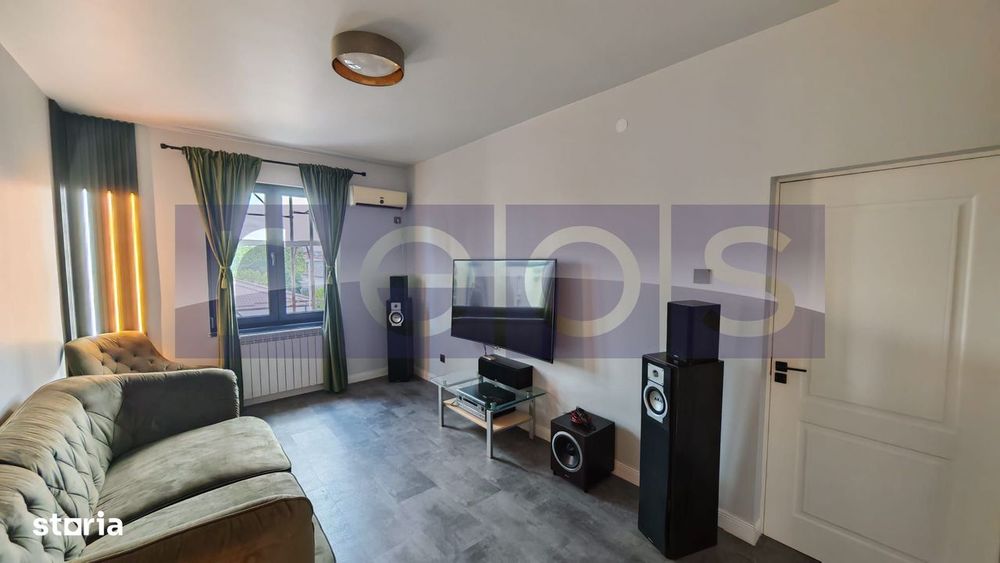 Vanzare 2 Camere | Floreasca | 46Mp | Mobilat-Utilat | Balcon | Boxa
